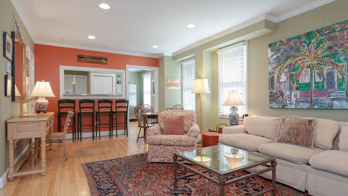 Eastport House | Nautical Feel to This Beautiful Eastport Home