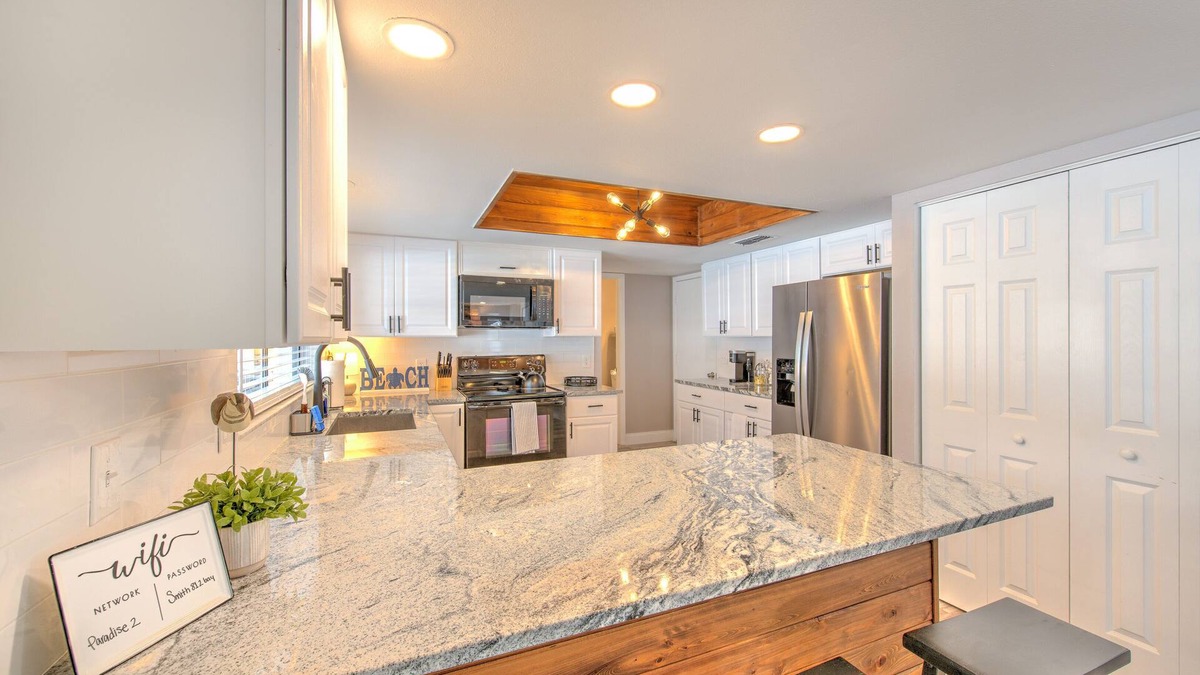 Brandon House | Nautical Nook Pool Home