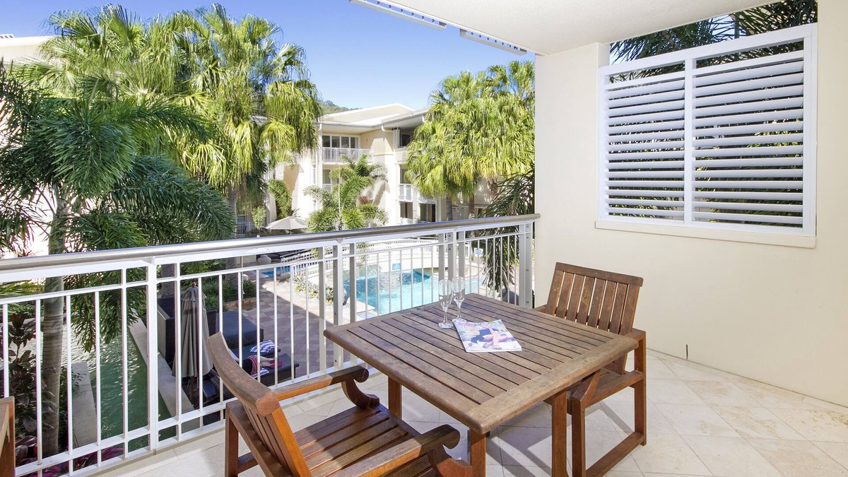 Noosa Heads Apartment | Nautical Romance in Noosa