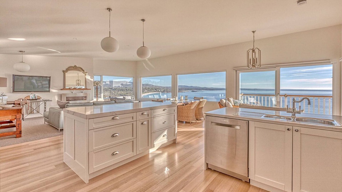 Binalong Bay House | Nautilus Bay of Fires