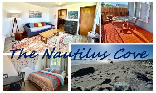 Crescent City House | Nautilus Cove Cottage by Pebble Beach & Redwoods