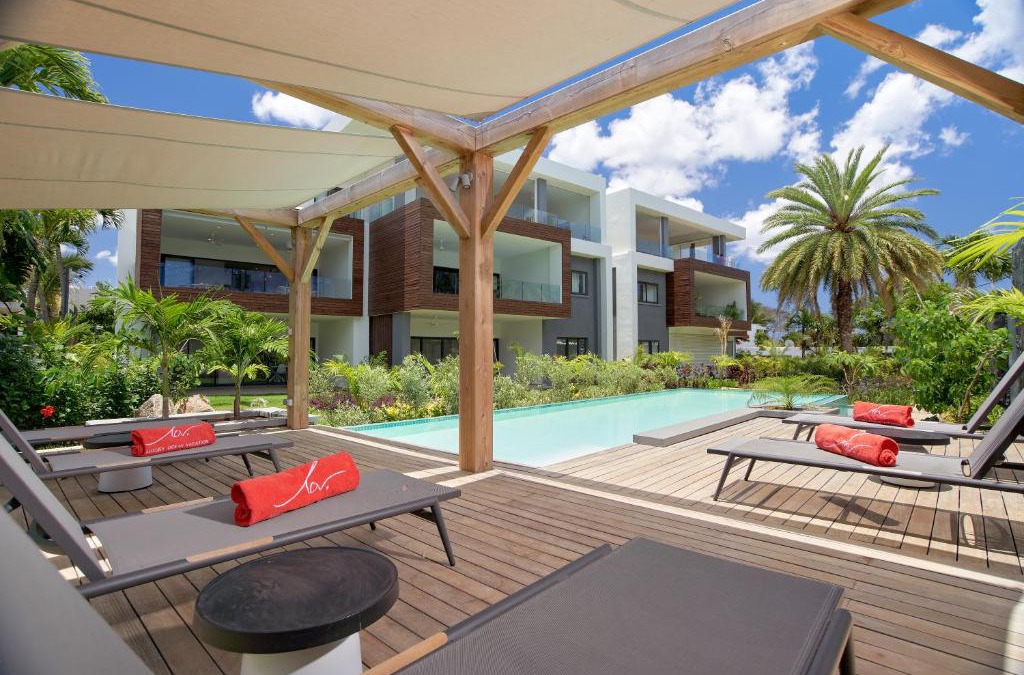 Pointe aux Canonniers Apartment | Nautilya with LOV