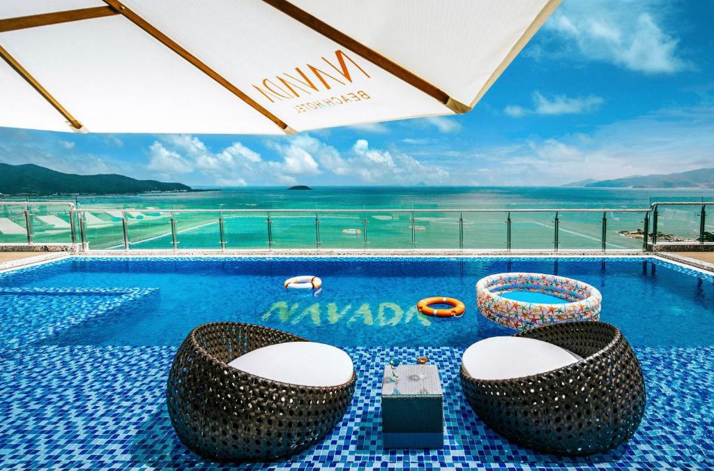 Vinh Hai Hotel | Navada Beach Hotel