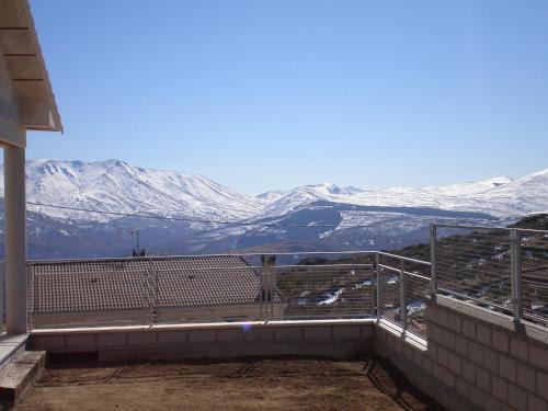 Navaquesera House | NAVAQUESERA MIRADOR DE GREDOS