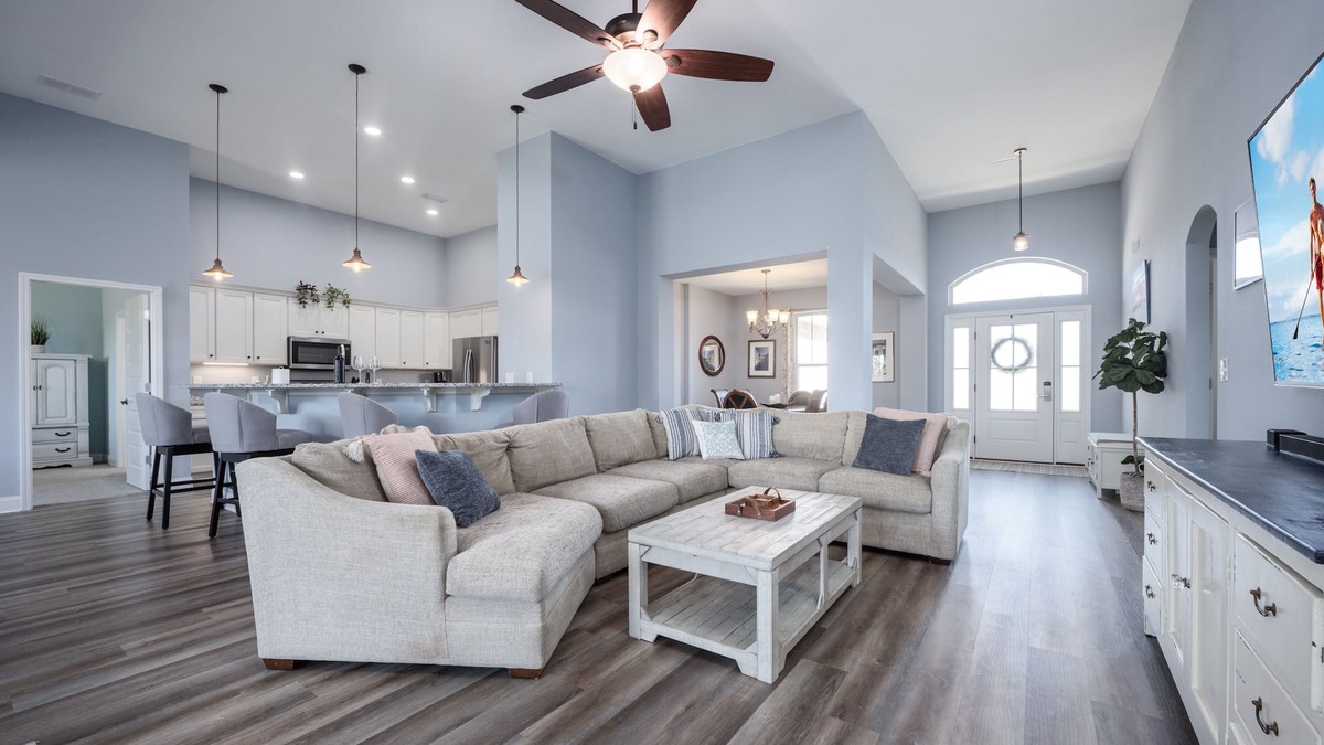 Harold House | Navarre Private Home w Beach Access