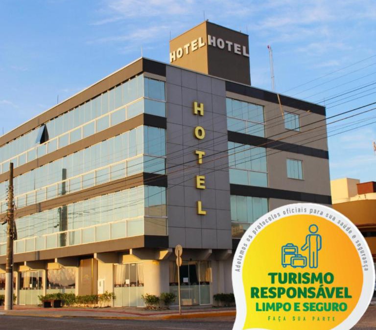 Centro Hotel | Navega Beach Palace Hotel