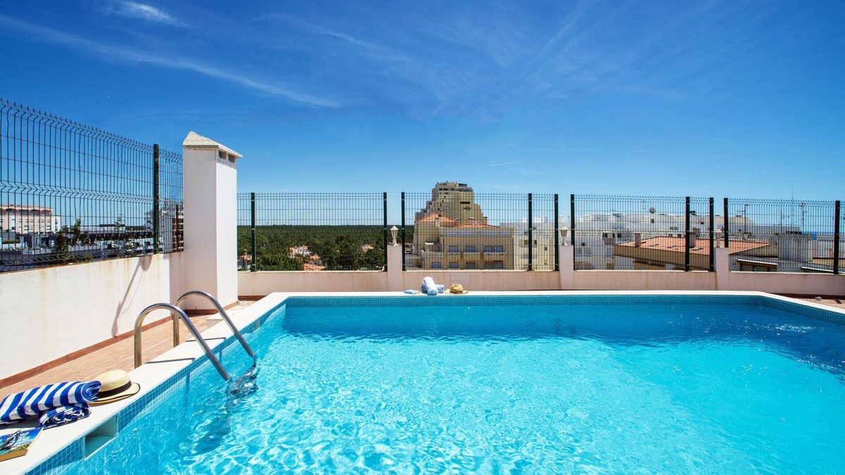 Vila Real Santo Antonio Apartment | Navegante by Interhome
