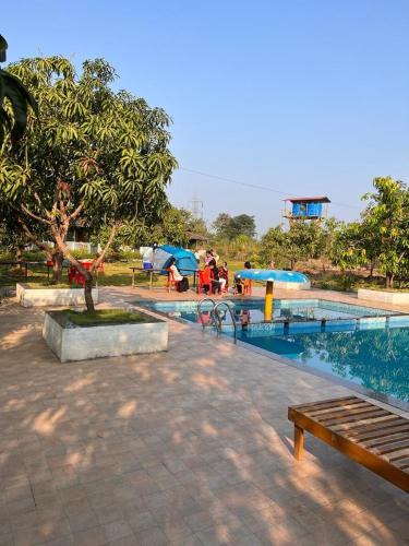 Pali Hotel | Navghar Nature Village Resort