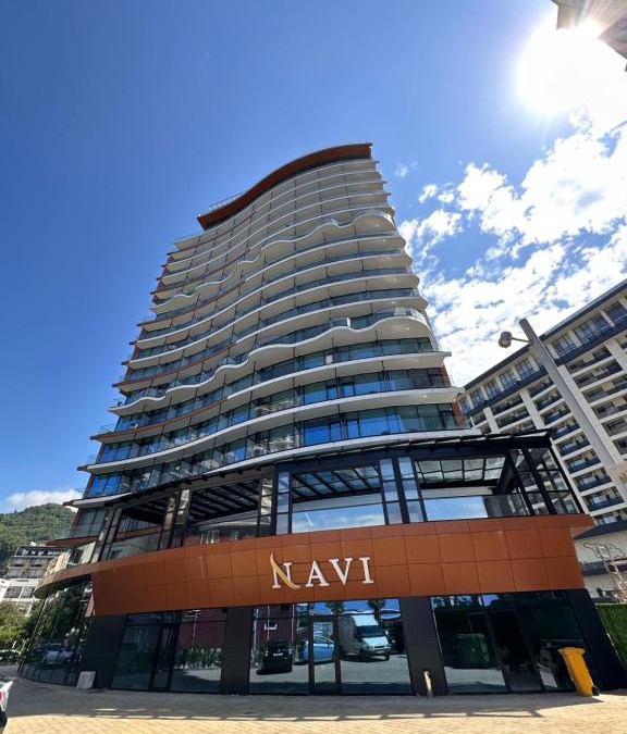 Gonio Hotel | Navi