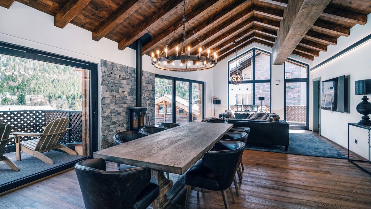 Saas-Fee Apartment | Navigare Resorts