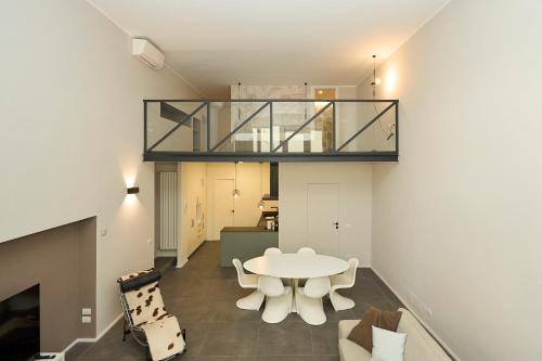 Porta Genova Apartment | Navigli-Duomo, Free Indoor Parking