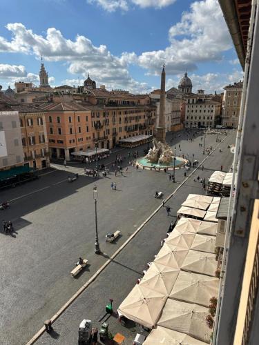 Rione VI Parione Apartment | Navona Prestige Residence