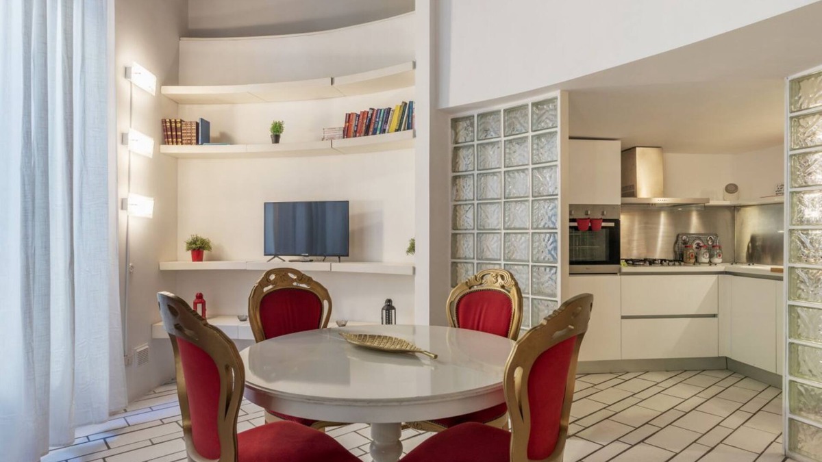 Rione VI Parione Apartment | Navona Pretty Home