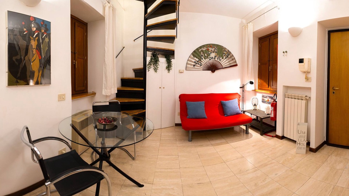 Navona Apartment | Navona Romantic House