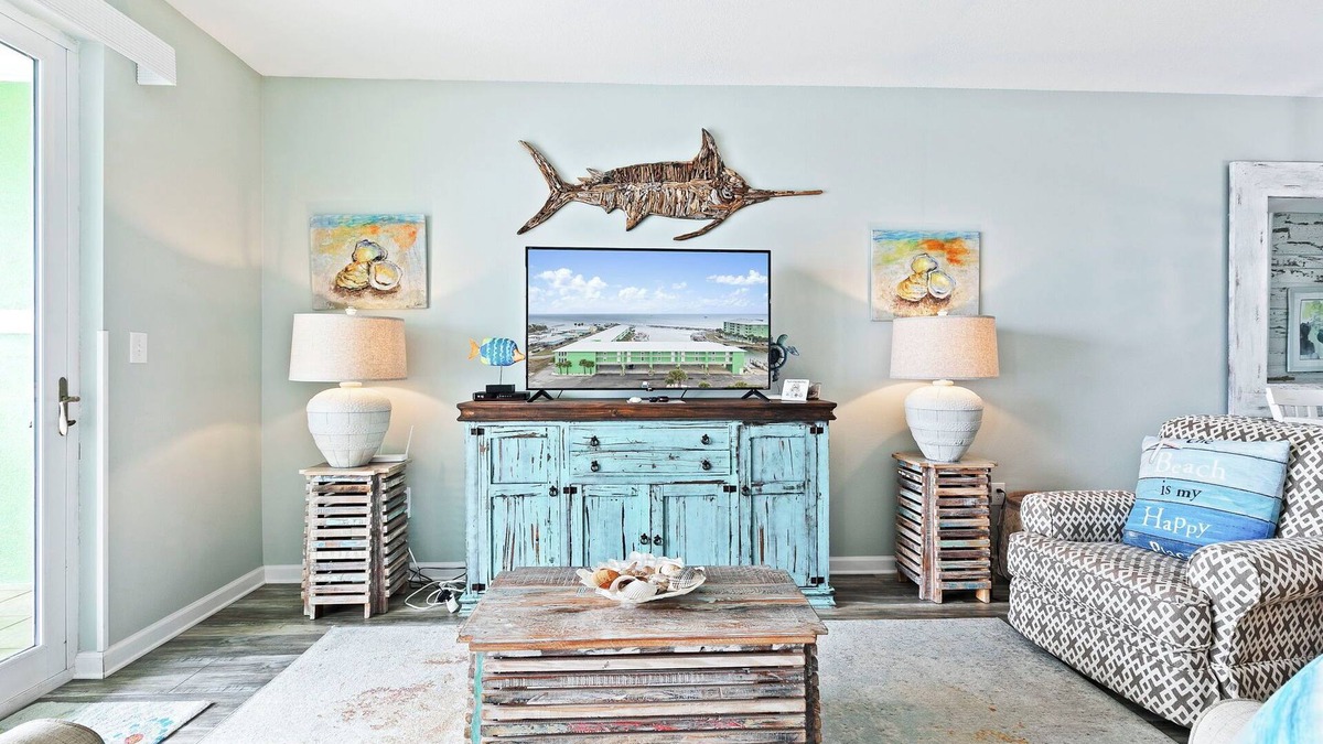 Fort Morgan Pines Apartment | Navy Cove - Endless Sunsets #2213 - Beach Access