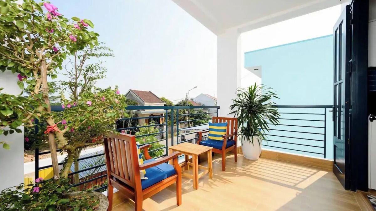 Cam Chau House | Navy housenn