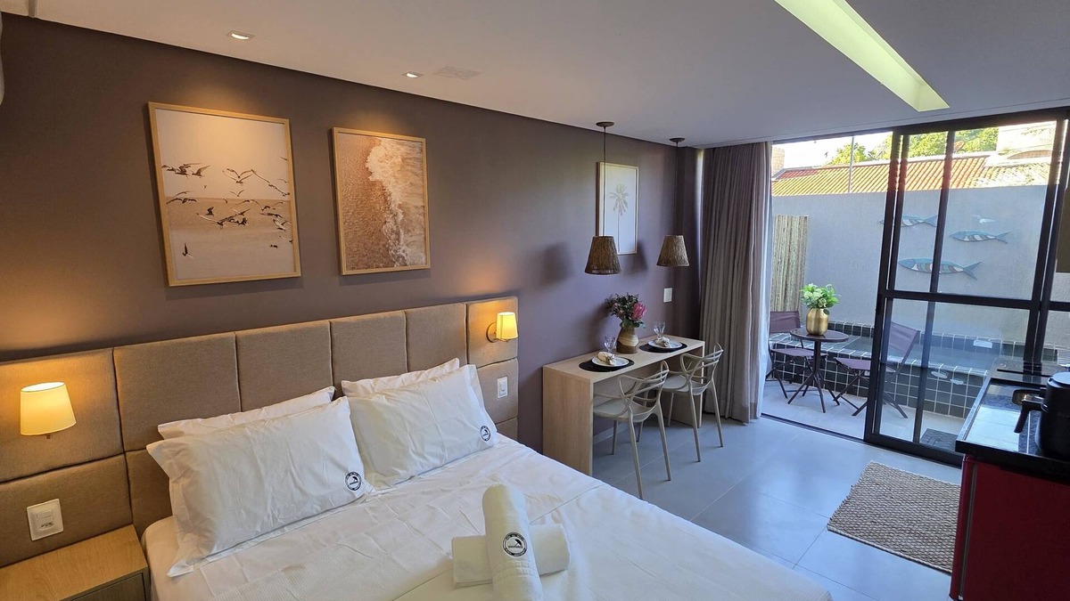 Tamandare Apartment | Nawa Beach Residence 02 by La Playa