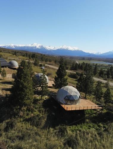 Trevelin Cabin | Nawal Glamping - Domos