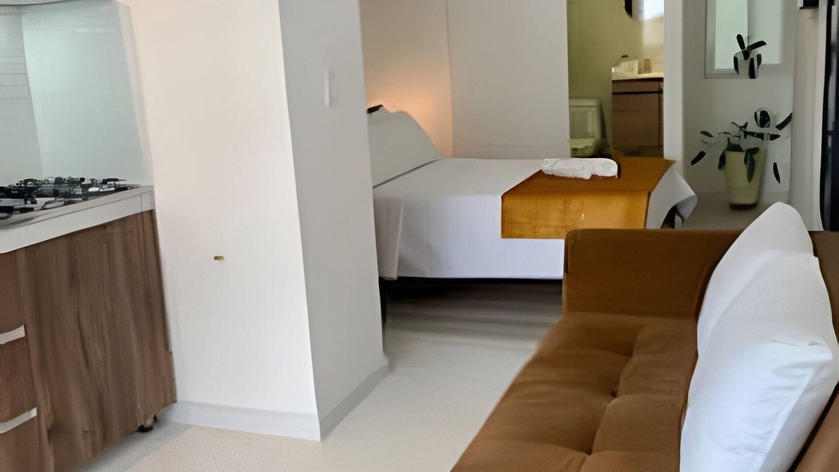 Cali Apartment | Nawi Apartaestudio con aire