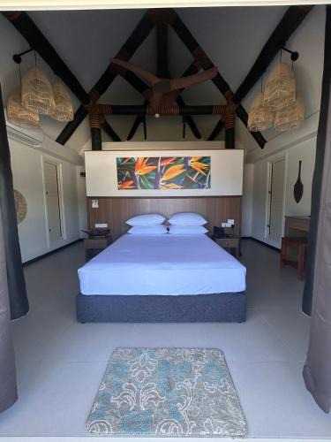 Savusavu Villa | Nawi Island Marina Accommodation