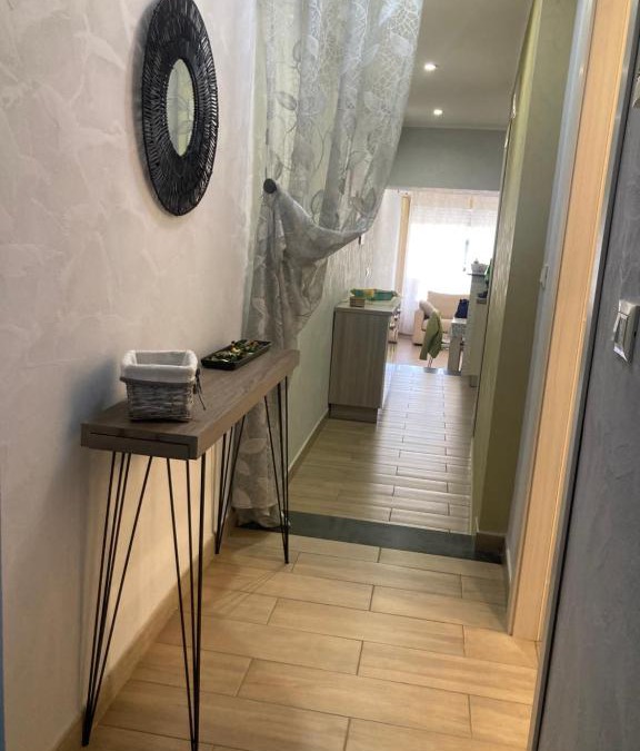 Porticato Apartment | Naxos Beach apartment