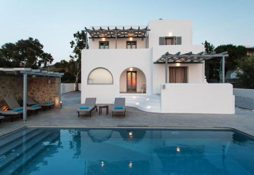 Naxos Villa | Naxos Infinity Villa and Suites