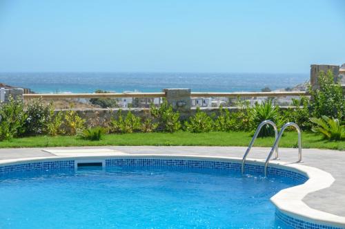 Maragas Villa | Naxos Luxury Villas