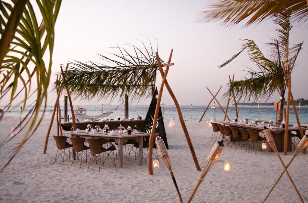 Gan House | Nazaki Beach Hotel & Spa Maldives