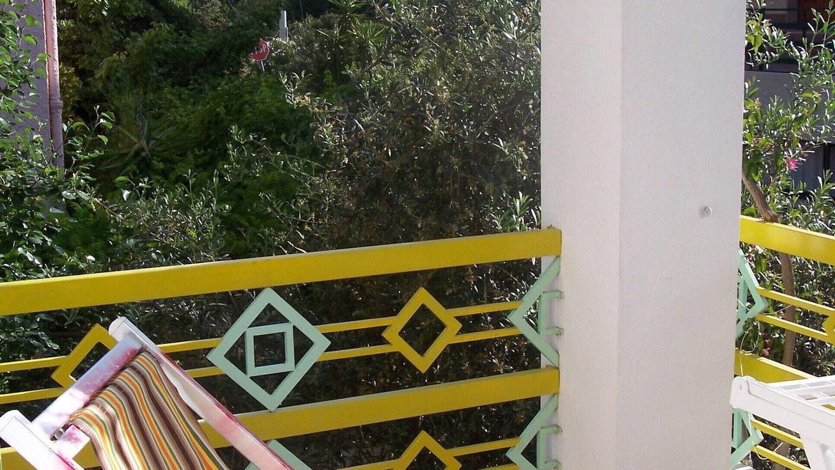 Cala Gonone Apartment | nComfortable apartment, 400 meters from the sea, balcony, in house with garden.