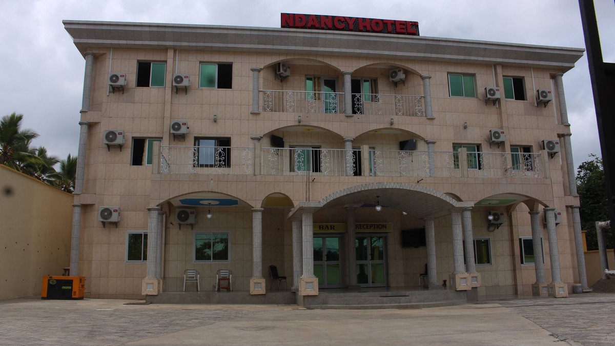 Ebolowa Hotel | Ndancy Hotel