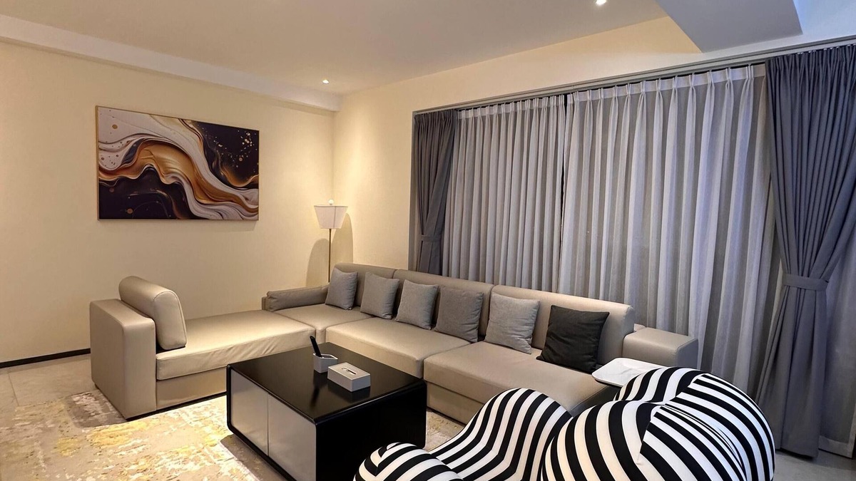 Westlands Apartment | nDesigner 3-Bedroom with Gym, Workspace & fans in Leafy Westlands GTC,KMNTS