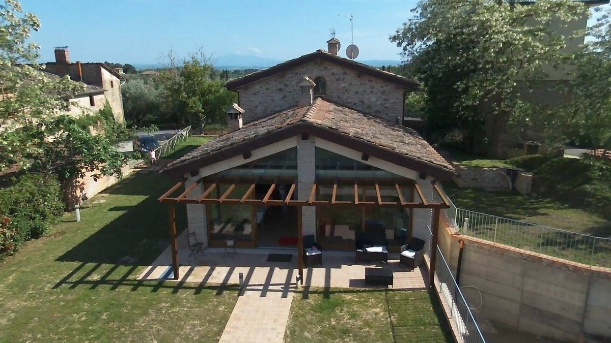 San Giovanni A Cerreto House | Newly renovated house surrounded by Chianti 9 km from Siena
