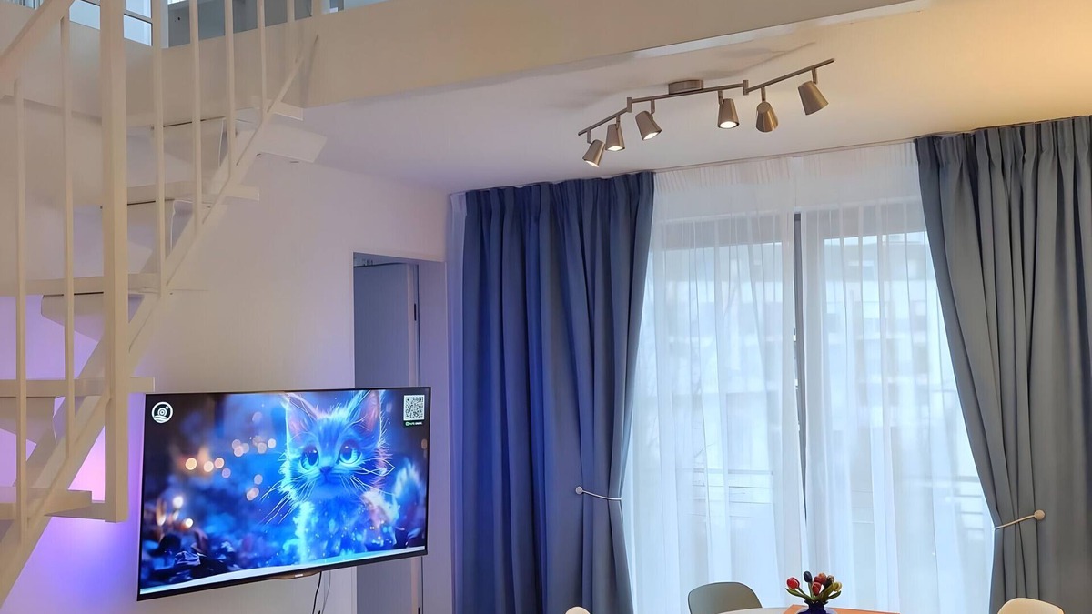 Schoenefeld Apartment | Near Airport Berlin Maisonette