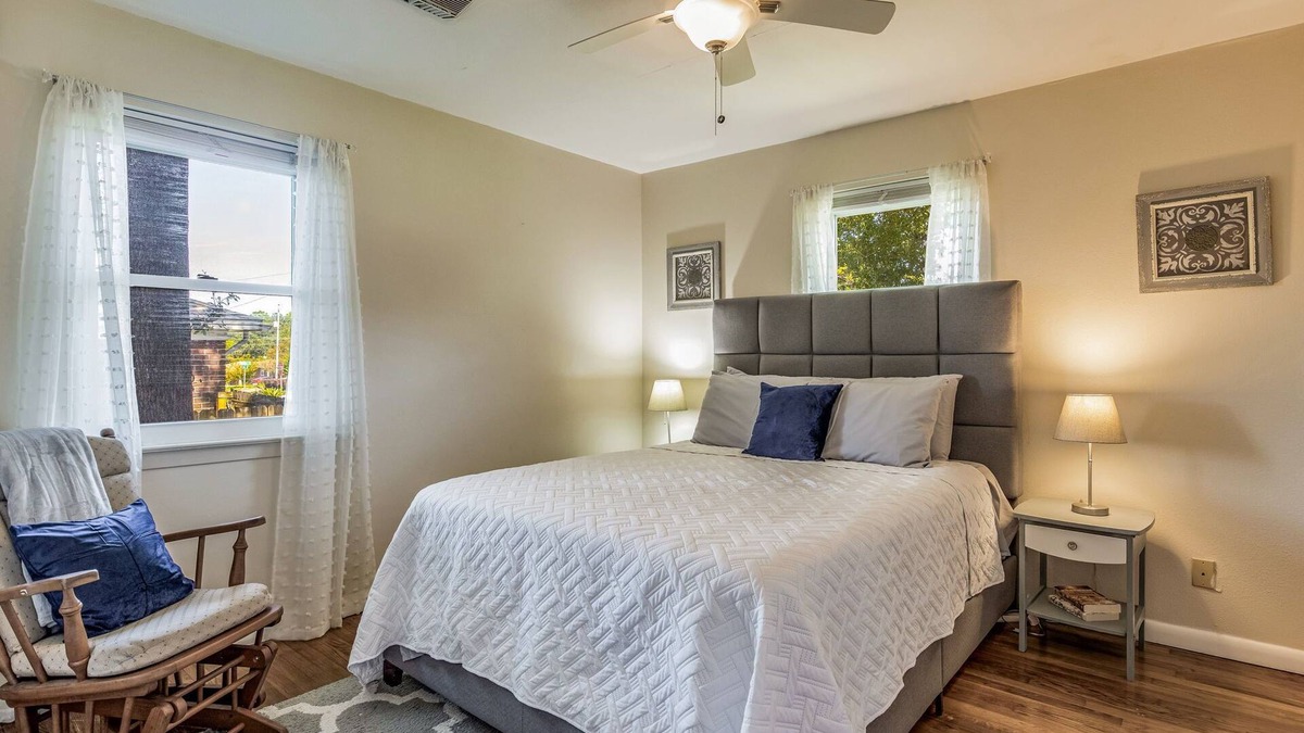 Southeast Pensacola House | Near Airport, Hospitals, and Shopping