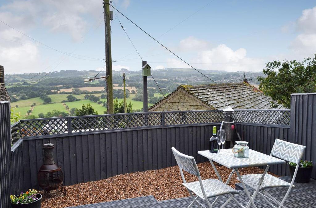 Grange Moor House | Near Bank View Cottage