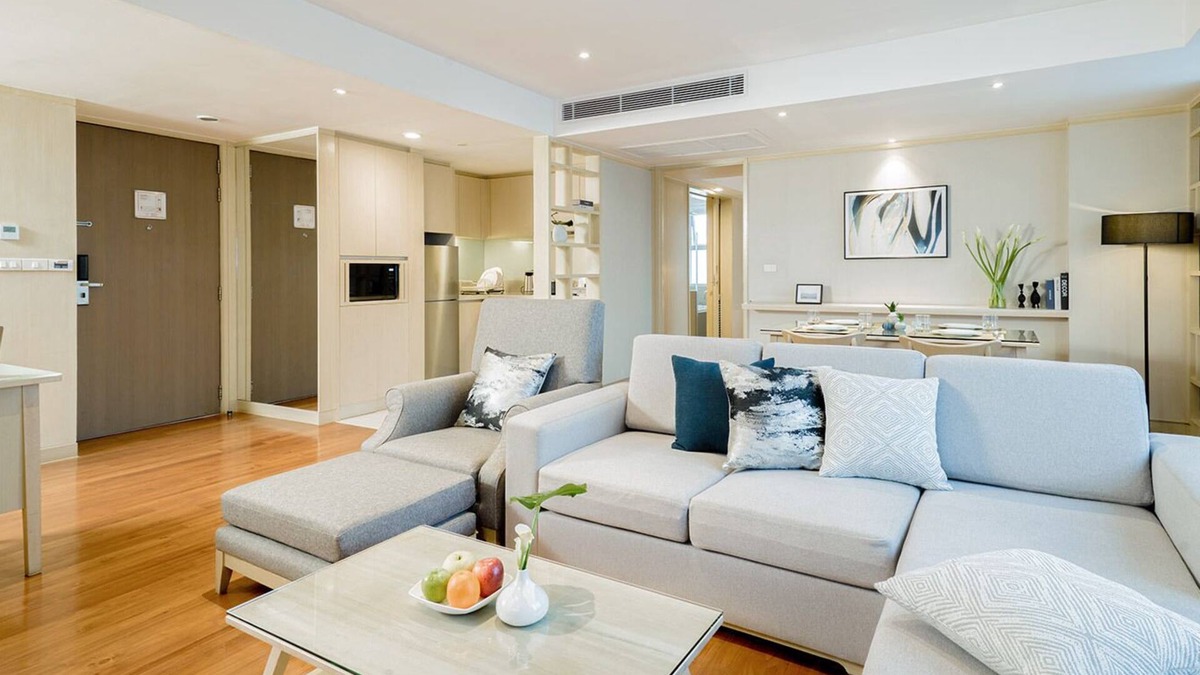 Huai Khwang Condo | Near BKK Hospital/1BR/Monthly