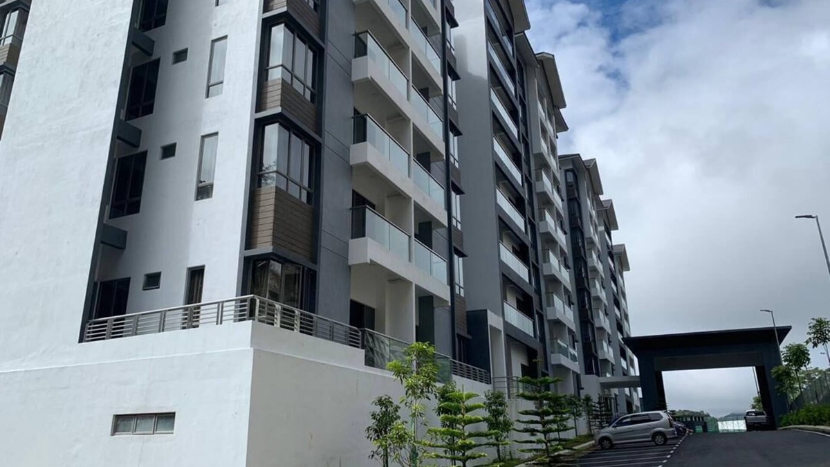 Brinchang Condo | Near BOH - Cozy 3 BR Family-sized condo with steamboat pot