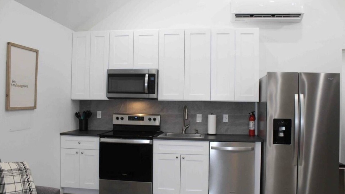 Compton Cabin | Near Buffalo River ~sleeps 5 ~ secluded