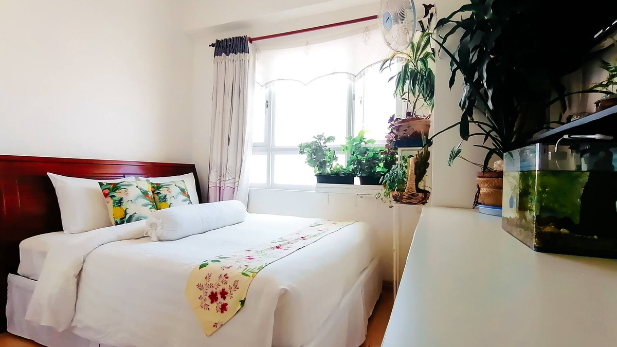 Thang Tam Apartment | Near bus station and Vung Tau market