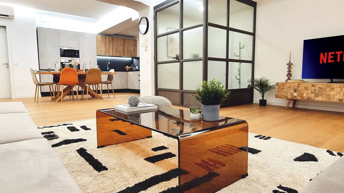 Fiera Apartment | Near CityLife & Thermal Baths – Spacious apartment with 2 baths and XL living