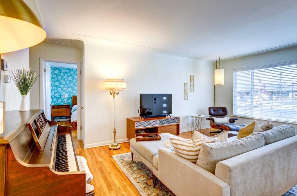 Northeast Park Hill House | Near Denver Zoo Home with Furnished Patio!