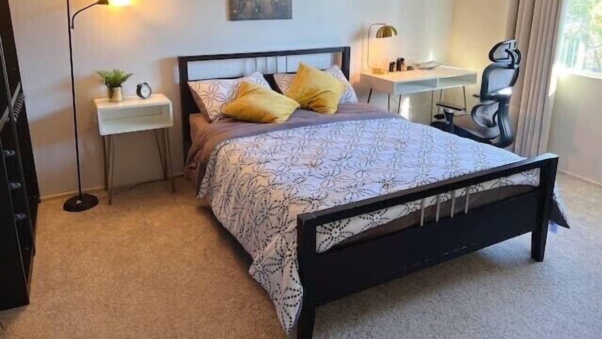 Valle Lindo Condo | Near Disneyland, Near Universities ,Diamond bar Private Room with Full Bathroom