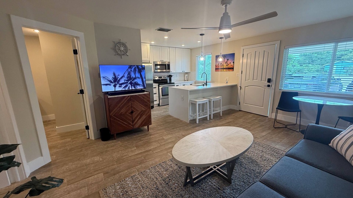 Delray Beach House | Near Downtown + 5 Min to the Beach: Sunshine House