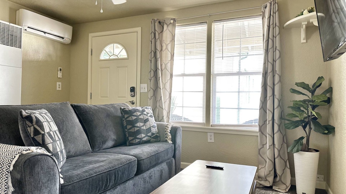 Medford House | Near Downtown- Kitchen-Washer/Dryer-Parking