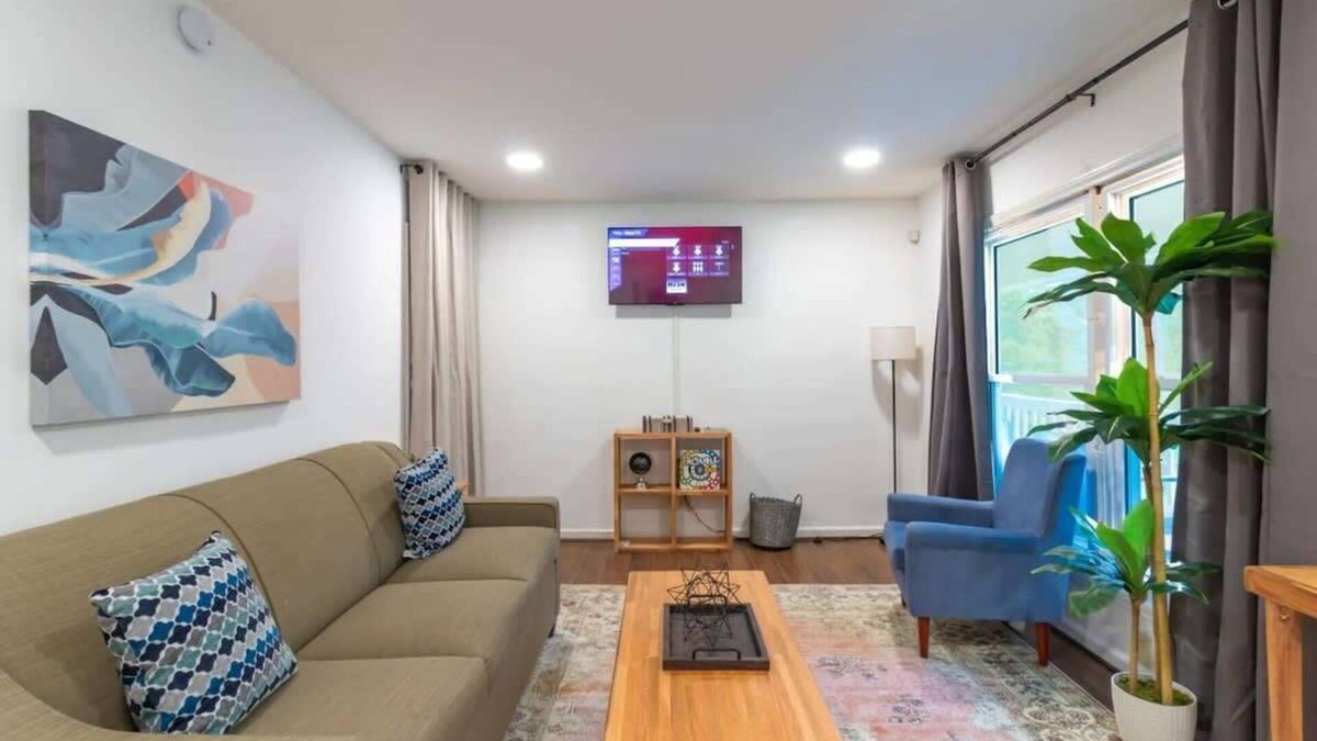Columbus House | Near Ft Moore w/Fenced Yard- Family Ranch Retreat