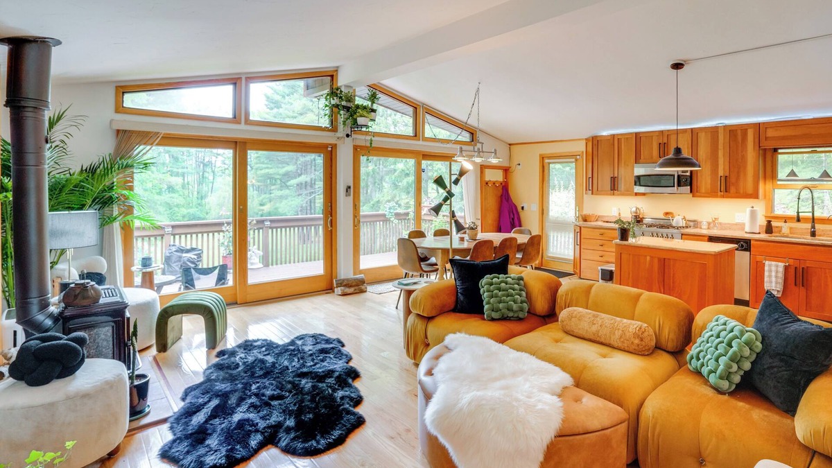 Egremont Cabin | Near Hiking: Renovated 4-Acre Berkshires Retreat!
