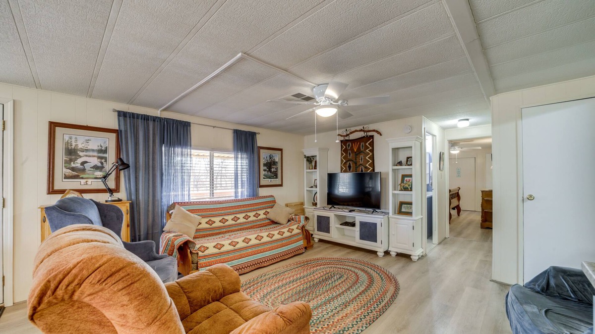 Camp Verde House | Near Hiking & Wineries: Charming Camp Verde Home!