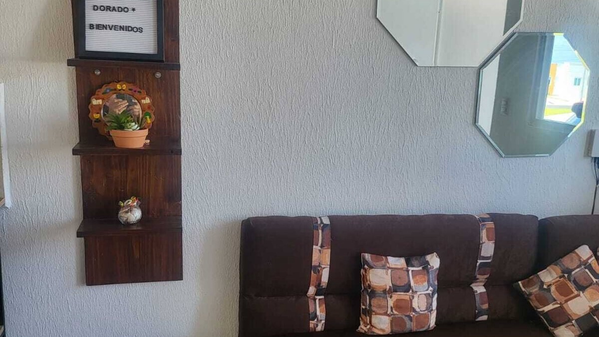 Coatepeque House | Near Hot Springs & 30mins from Ataco or Chinamas border - Atardecer Dorado