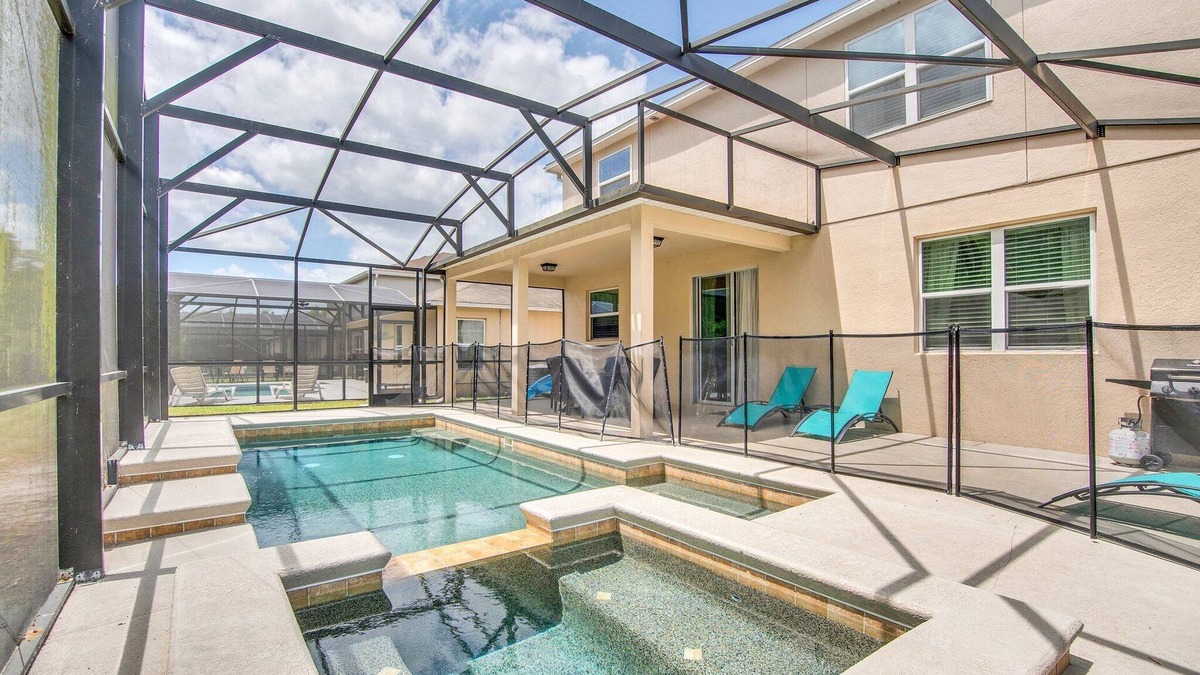 Crystal Cove House | NEAR Major theme parks,Perfect vacation getaway home