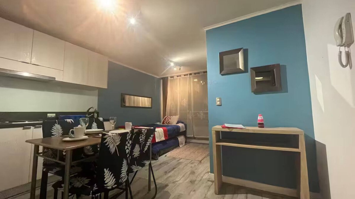 Bellas Artes Apartment | Near Metro Sta. Lucia, nice view apartment